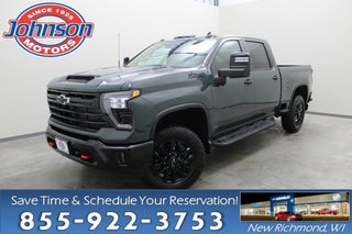 2026 Chevrolet Silverado 3500 HD LT