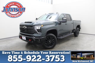 2026 Chevrolet Silverado 3500 HD LT