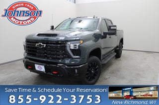 2026 Chevrolet Silverado 3500 HD LT