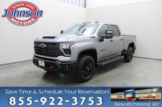 2026 Chevrolet Silverado 3500 HD LT