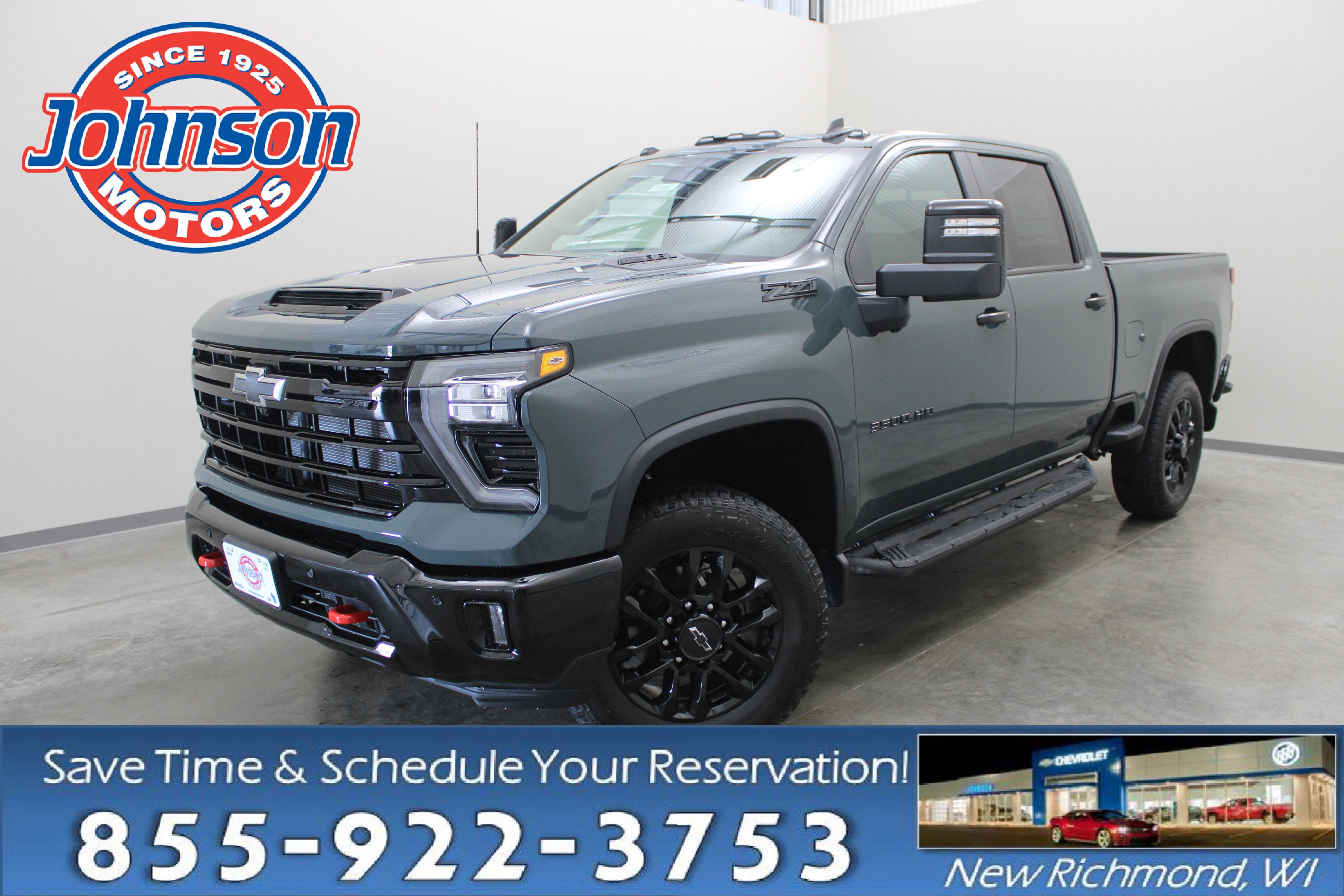 2026 Chevrolet Silverado 3500 HD LT