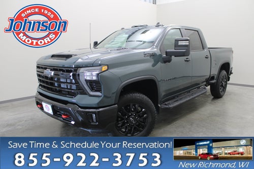 2026 Chevrolet Silverado 3500 HD LT