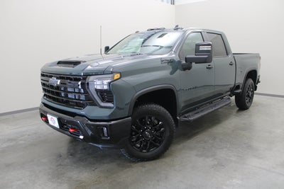 2026 Chevrolet Silverado 3500 HD LT