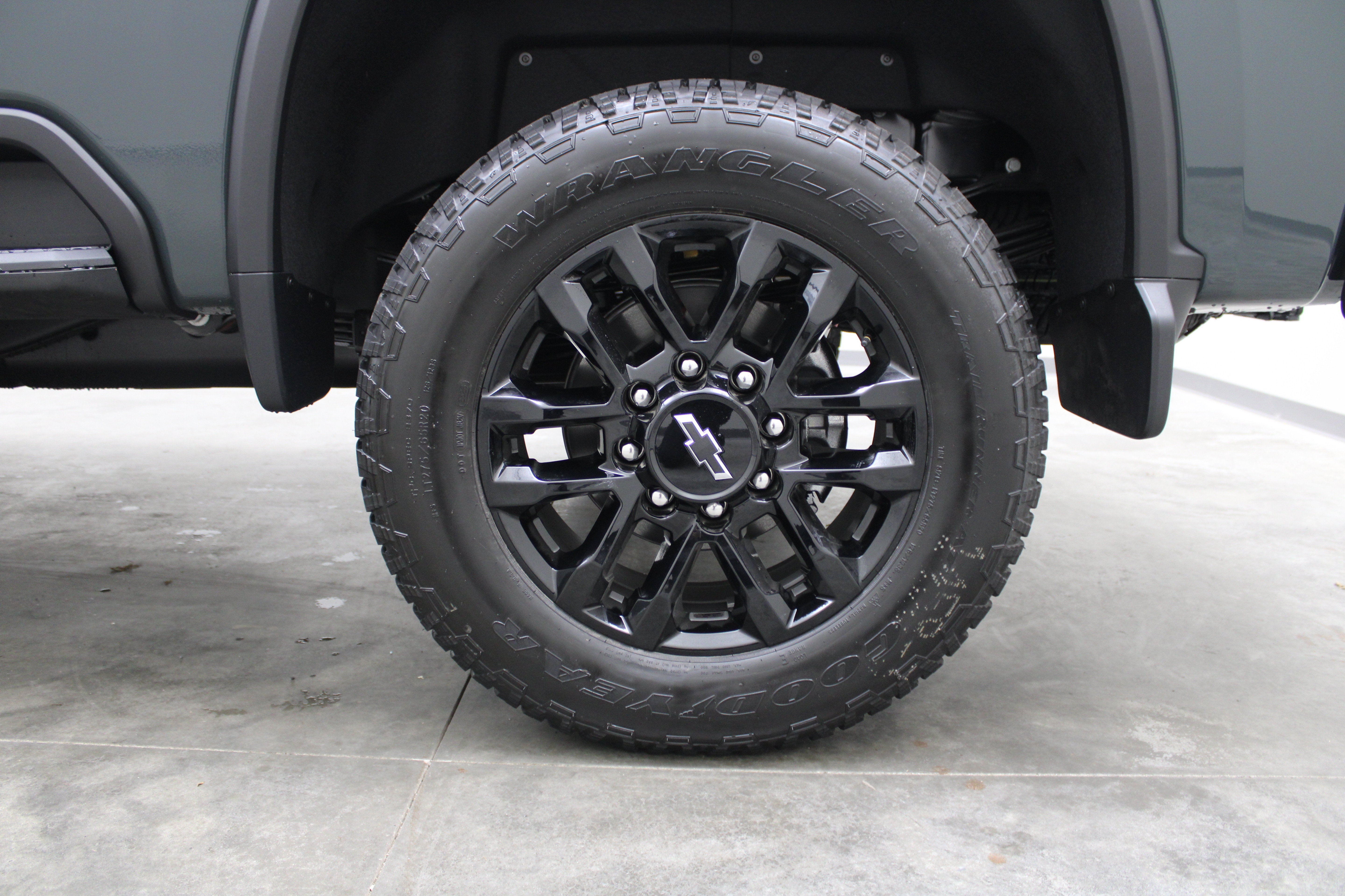 2026 Chevrolet Silverado 3500 HD LT