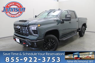 2026 Chevrolet Silverado 3500 HD LT