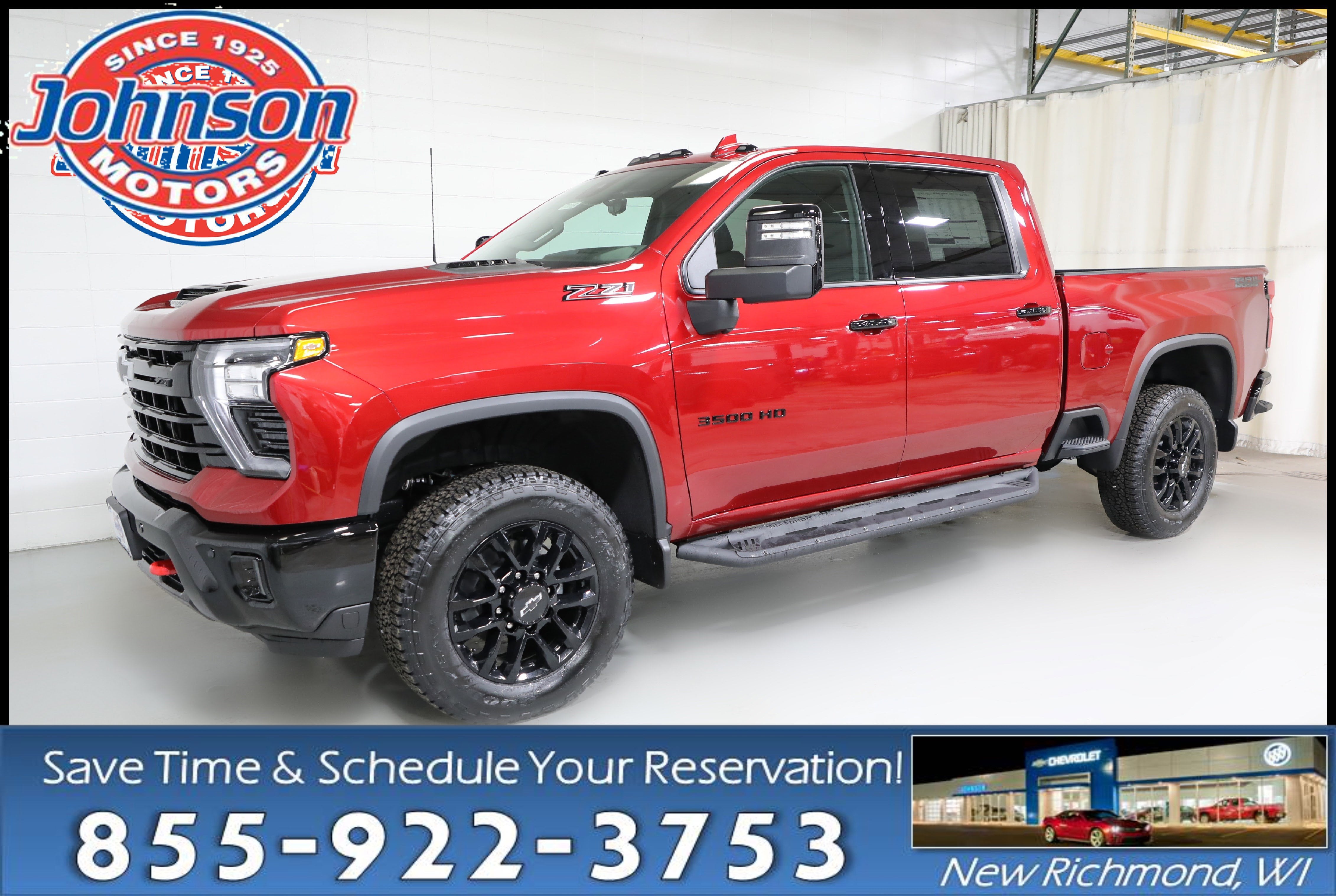 2026 Chevrolet Silverado 3500 HD LTZ