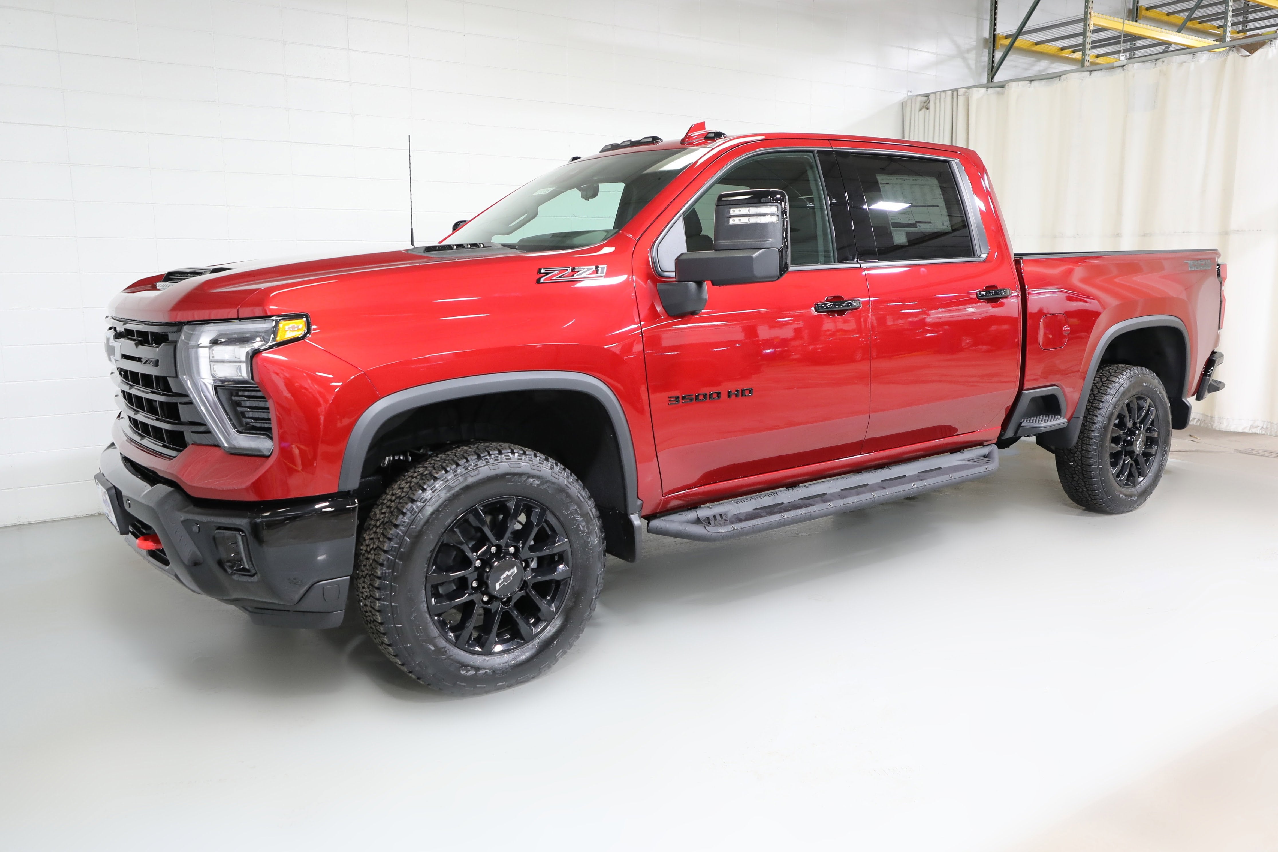 2026 Chevrolet Silverado 3500 HD LTZ