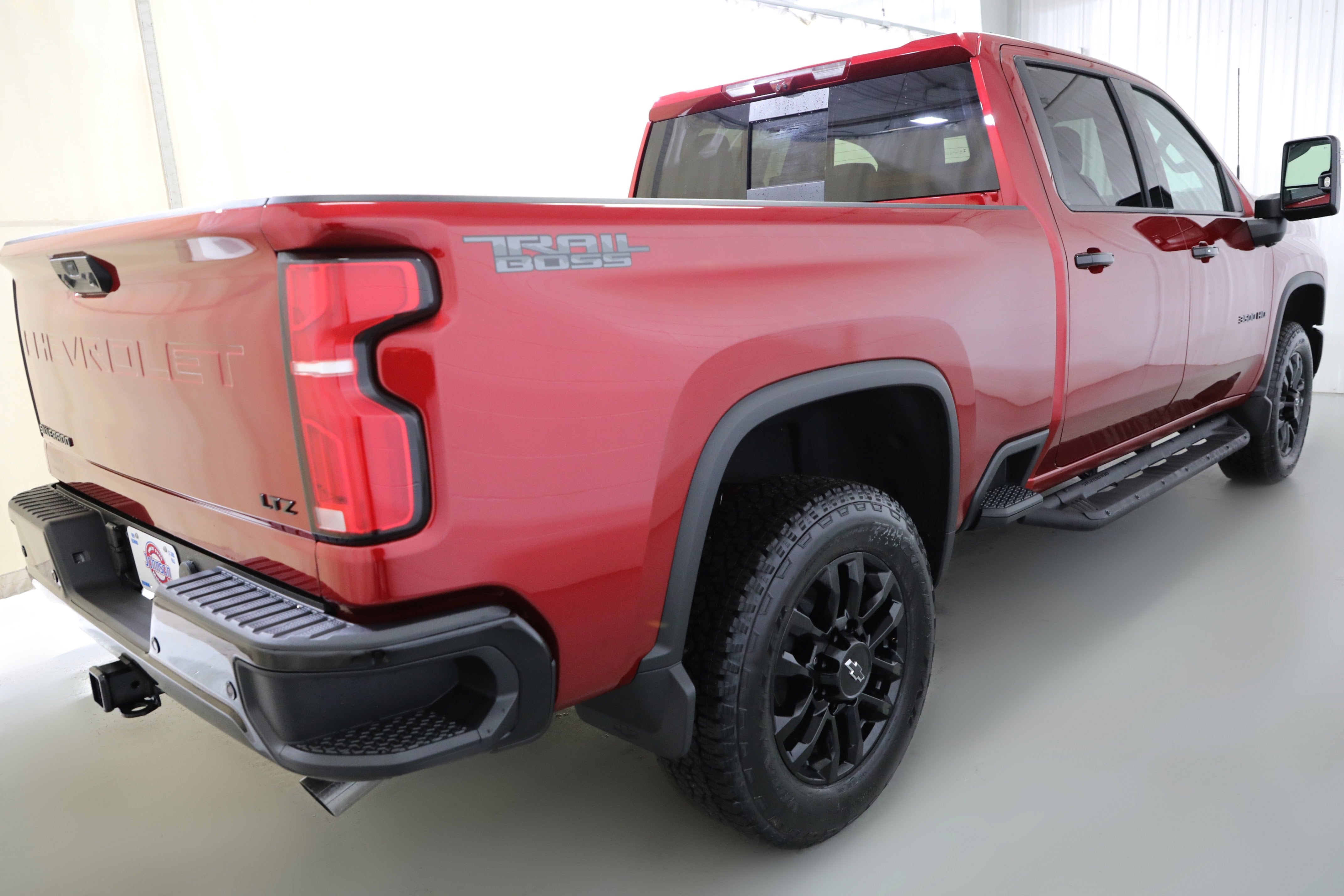 2026 Chevrolet Silverado 3500 HD LTZ