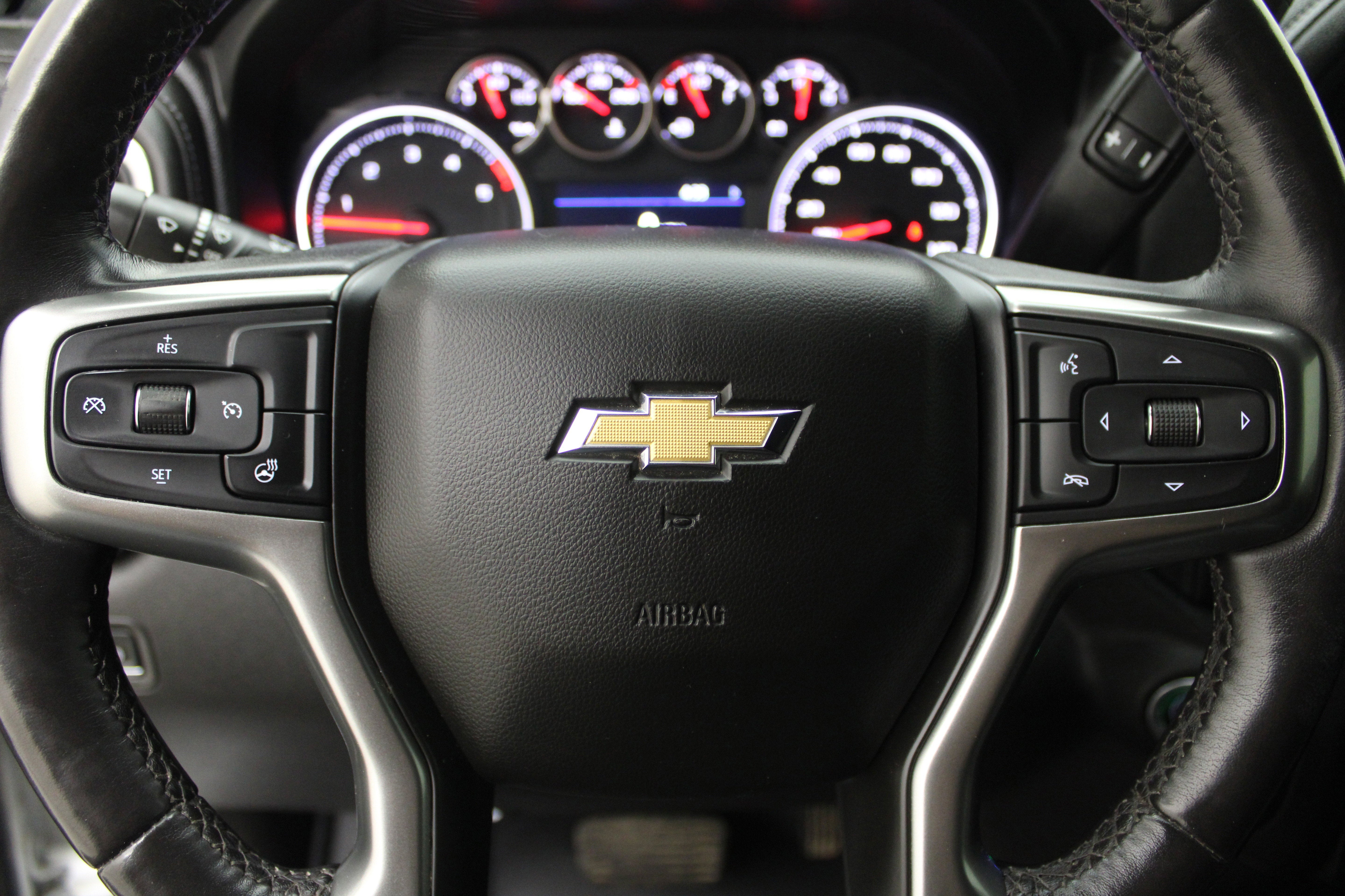 2021 Chevrolet Silverado 2500HD LT
