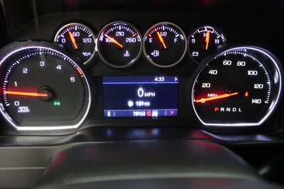 2021 Chevrolet Silverado 2500HD LT