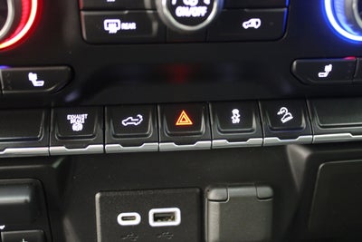 2021 Chevrolet Silverado 2500HD LT
