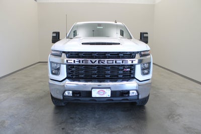 2021 Chevrolet Silverado 2500HD LT