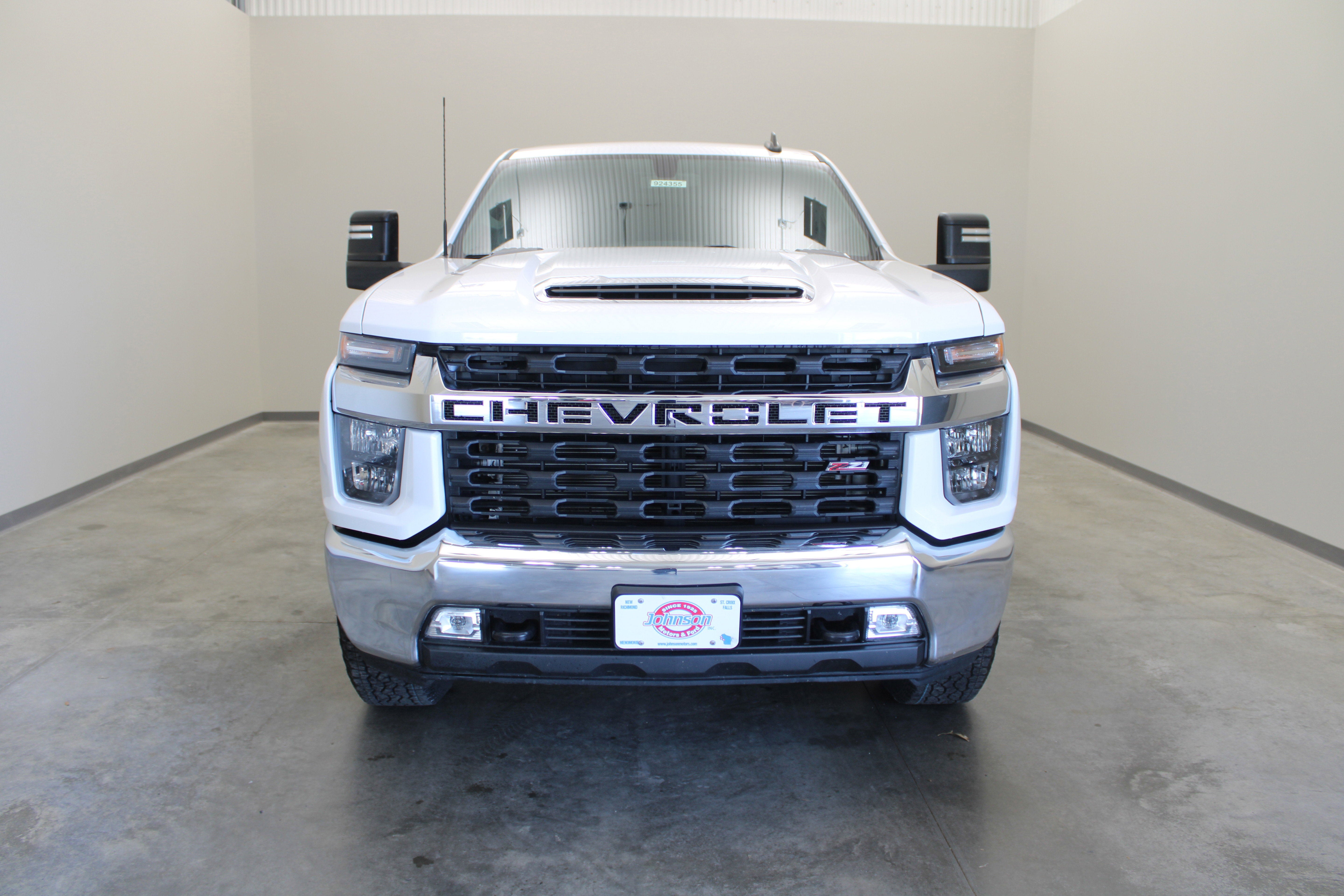 2021 Chevrolet Silverado 2500HD LT