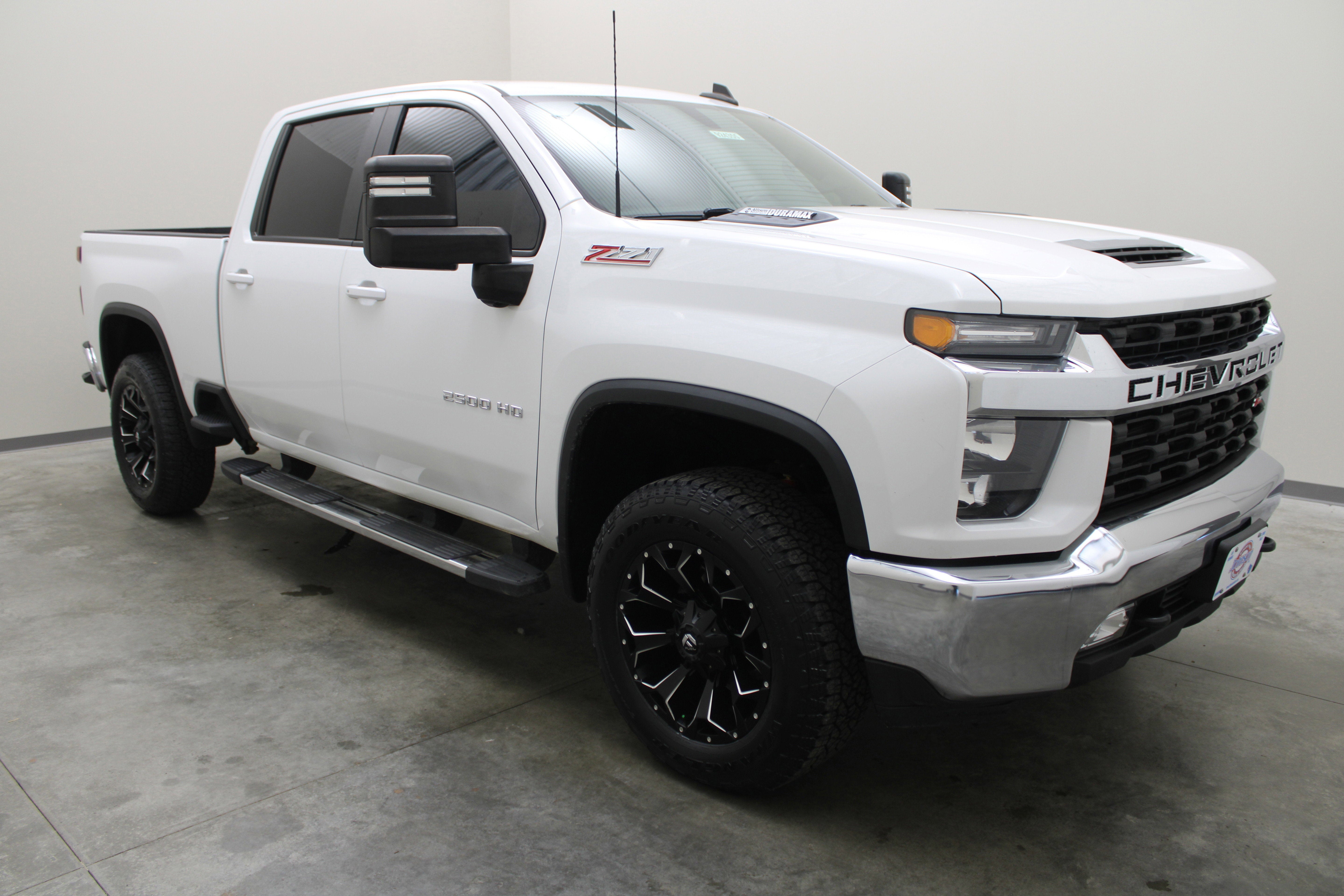 2021 Chevrolet Silverado 2500HD LT