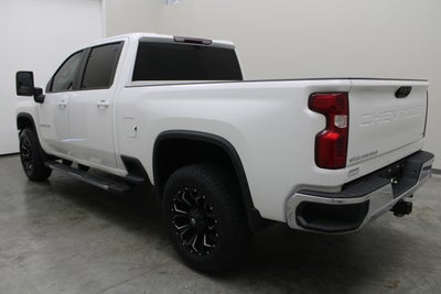 2021 Chevrolet Silverado 2500HD LT