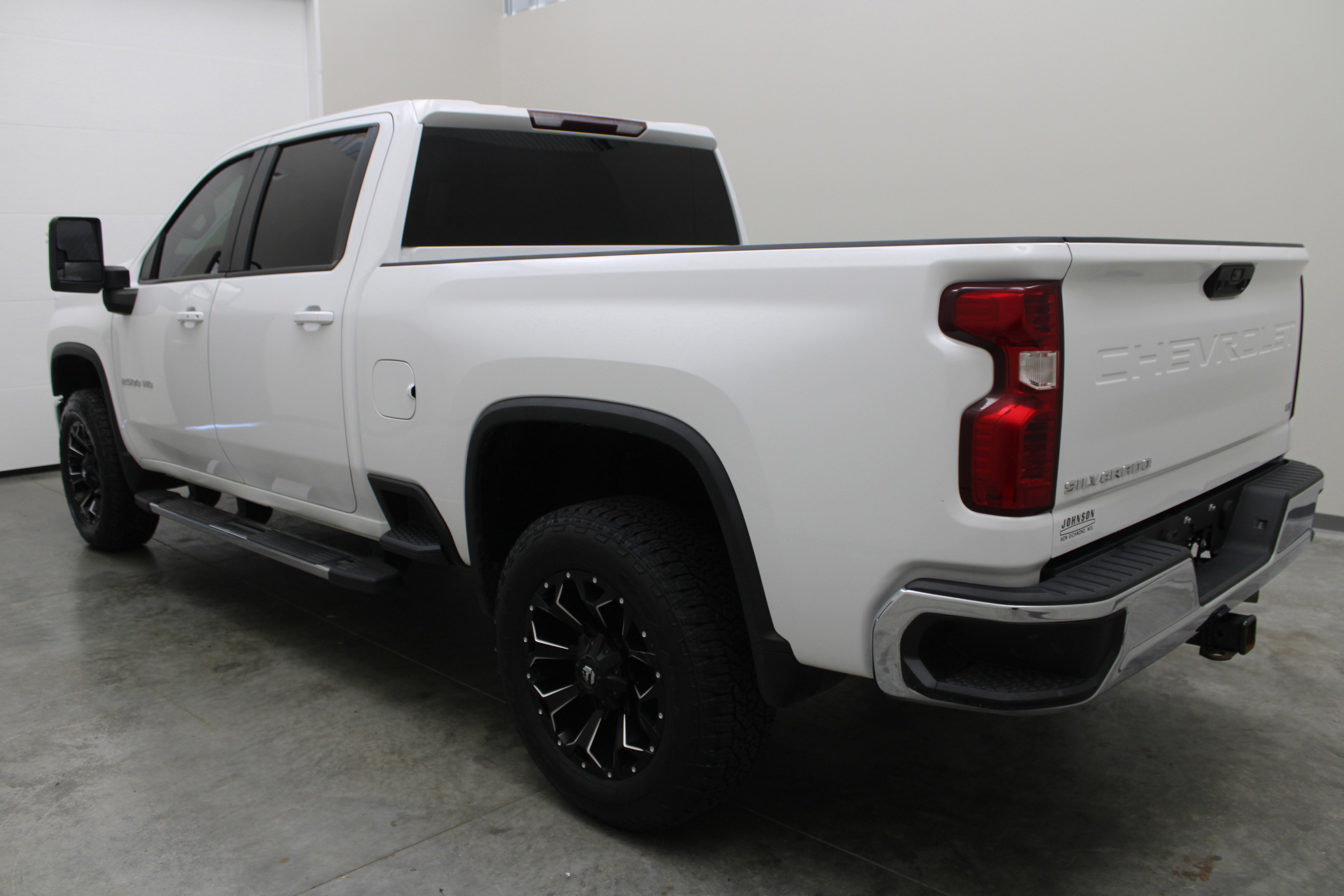 2021 Chevrolet Silverado 2500HD LT