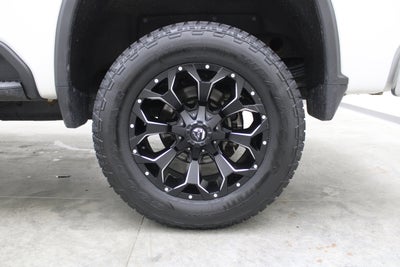 2021 Chevrolet Silverado 2500HD LT