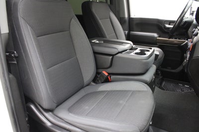 2021 Chevrolet Silverado 2500HD LT