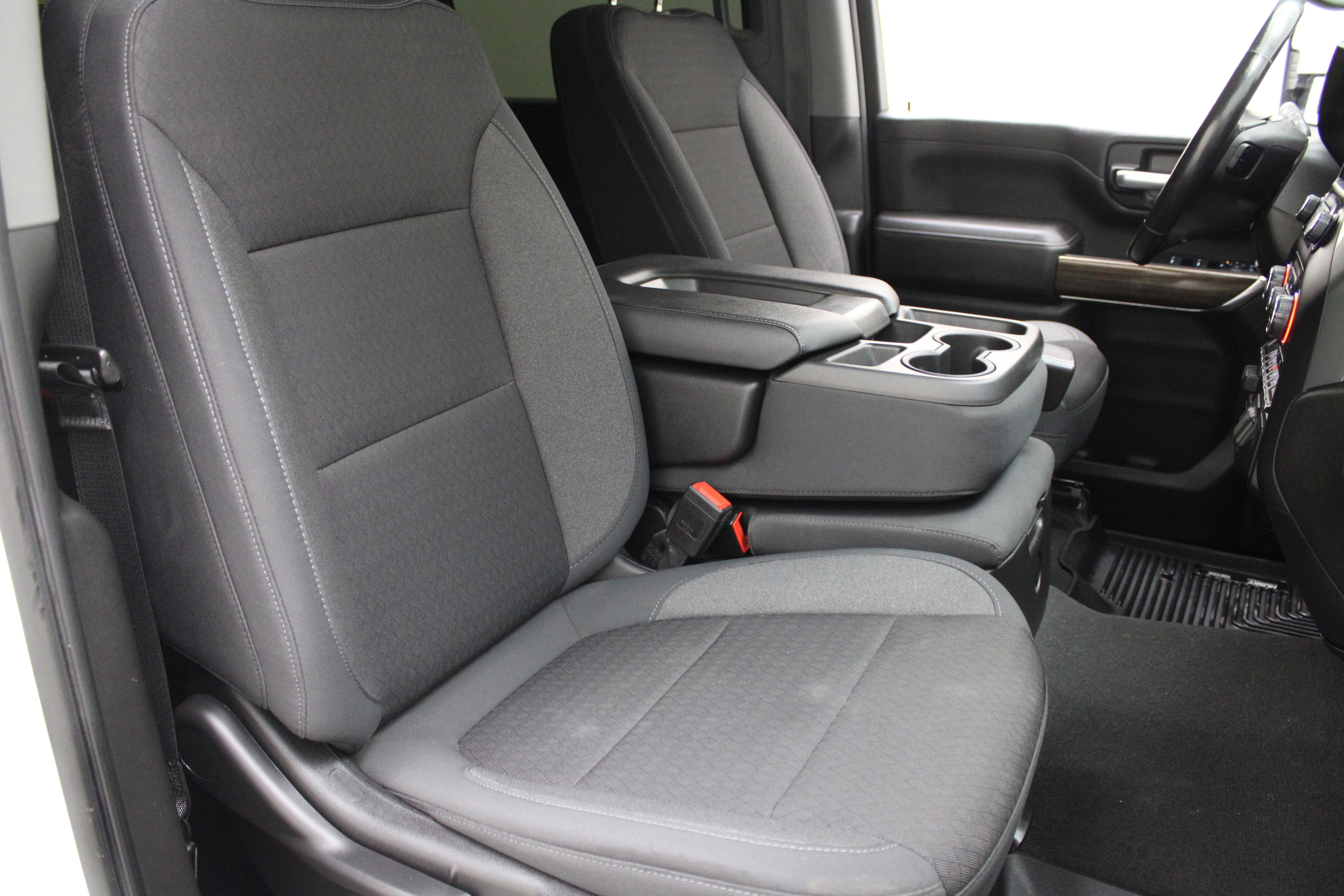 2021 Chevrolet Silverado 2500HD LT