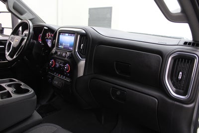 2021 Chevrolet Silverado 2500HD LT