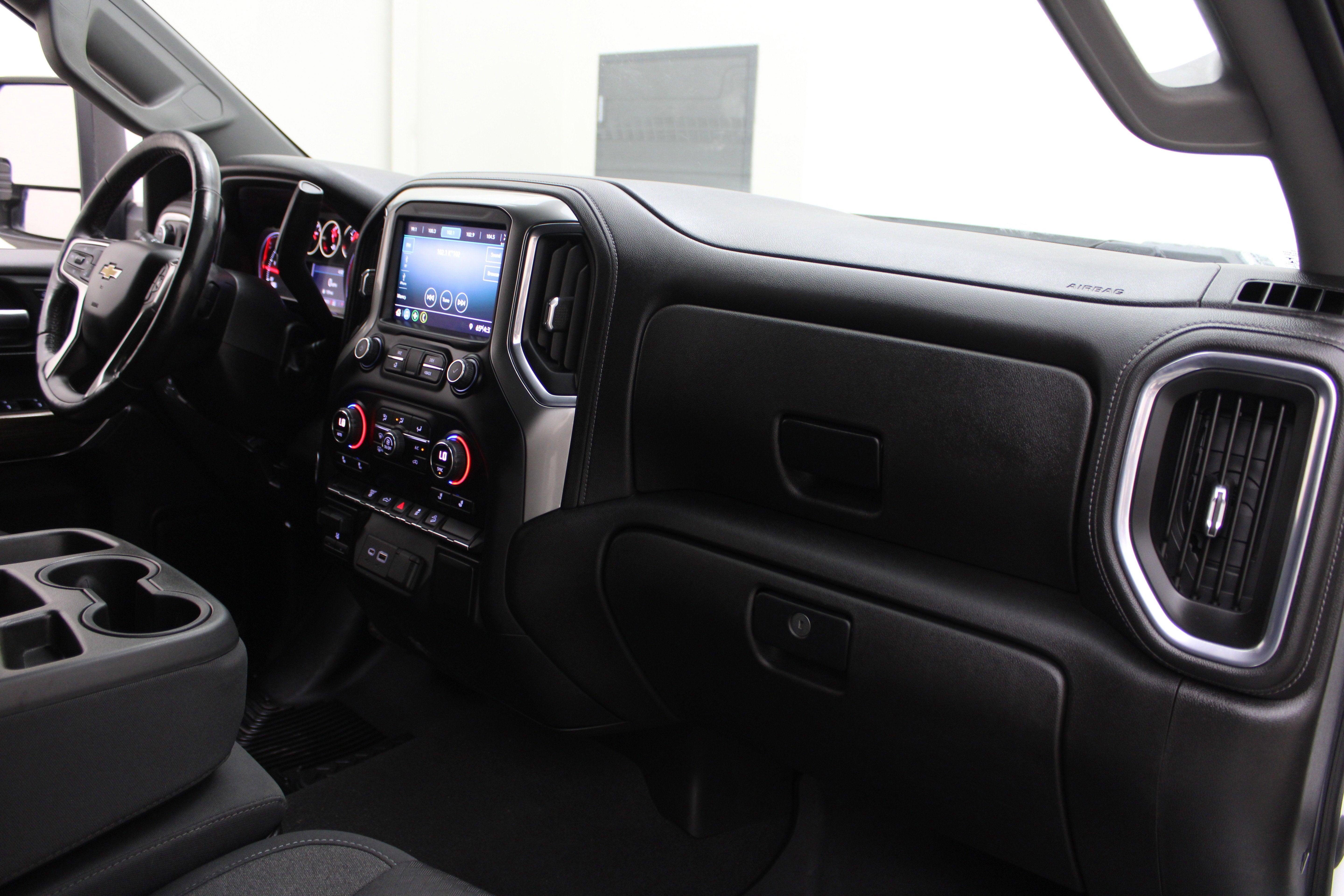 2021 Chevrolet Silverado 2500HD LT