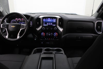 2021 Chevrolet Silverado 2500HD LT