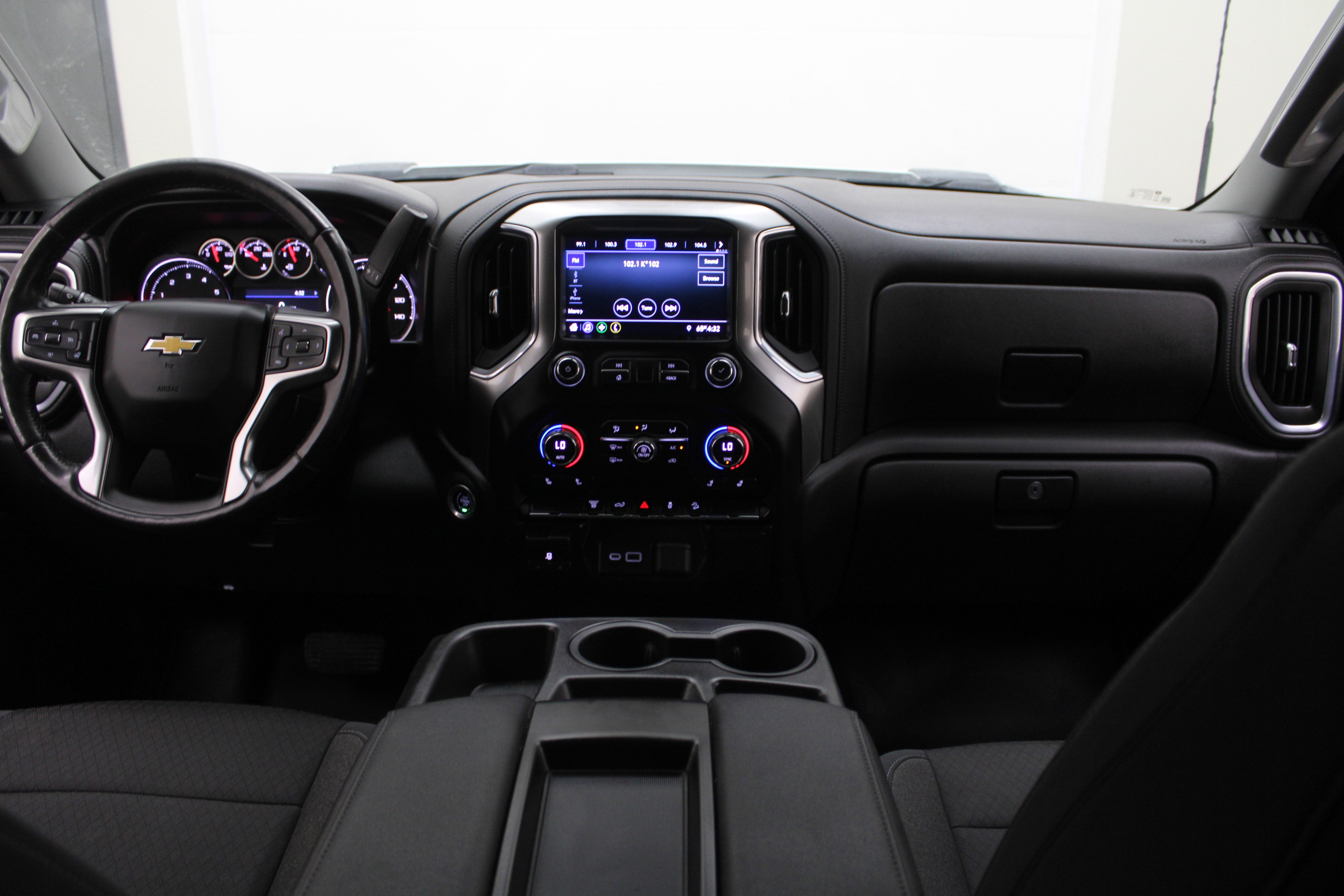 2021 Chevrolet Silverado 2500HD LT