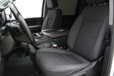 2021 Chevrolet Silverado 2500HD LT