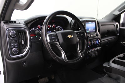 2021 Chevrolet Silverado 2500HD LT