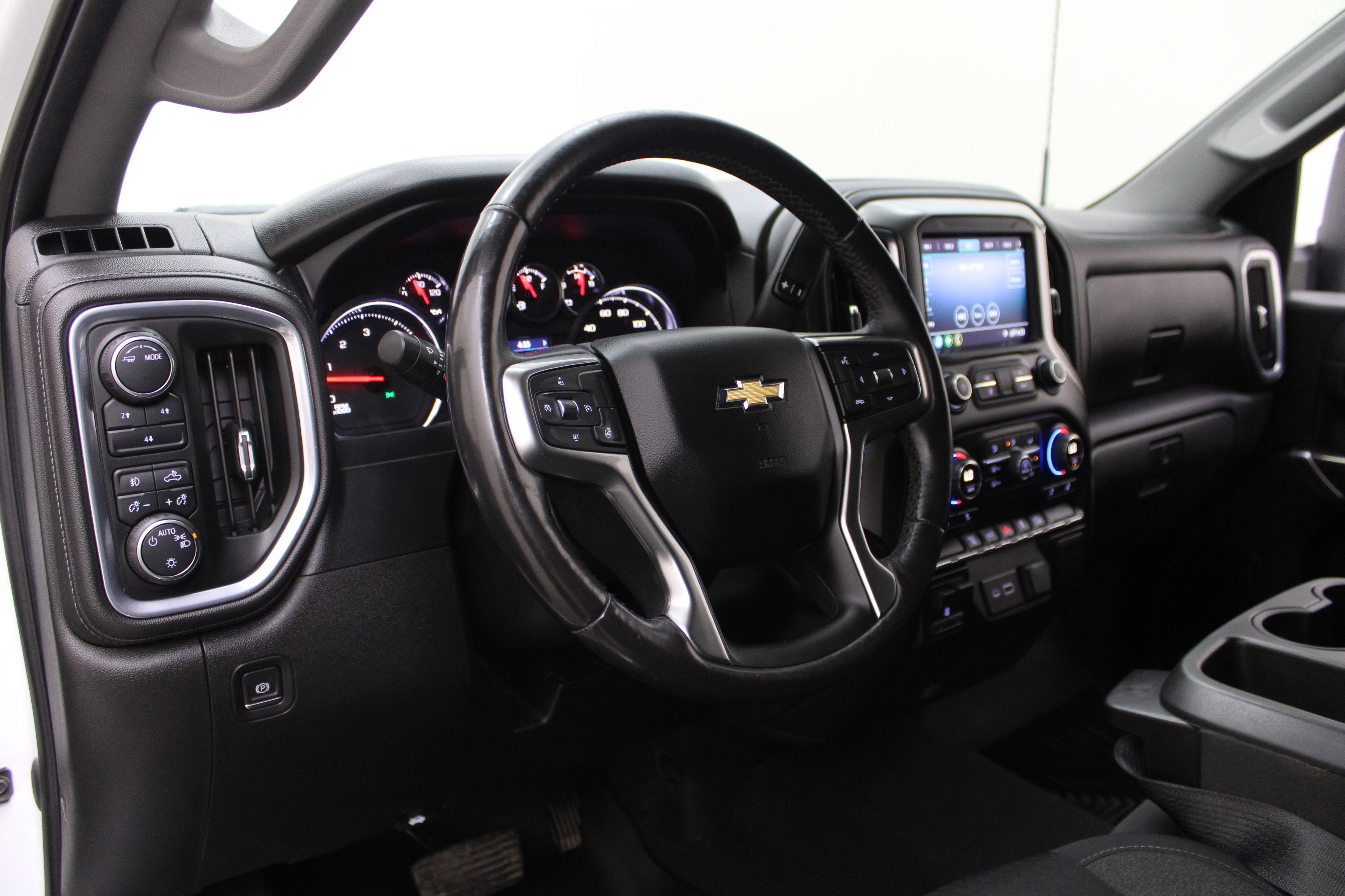 2021 Chevrolet Silverado 2500HD LT