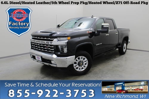 2023 Chevrolet Silverado 2500 HD LTZ