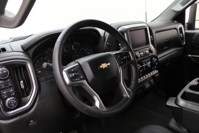 2023 Chevrolet Silverado 2500 HD LTZ