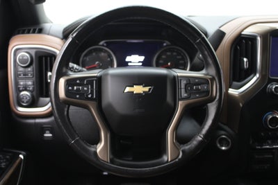 2020 Chevrolet Silverado 2500 HD High Country