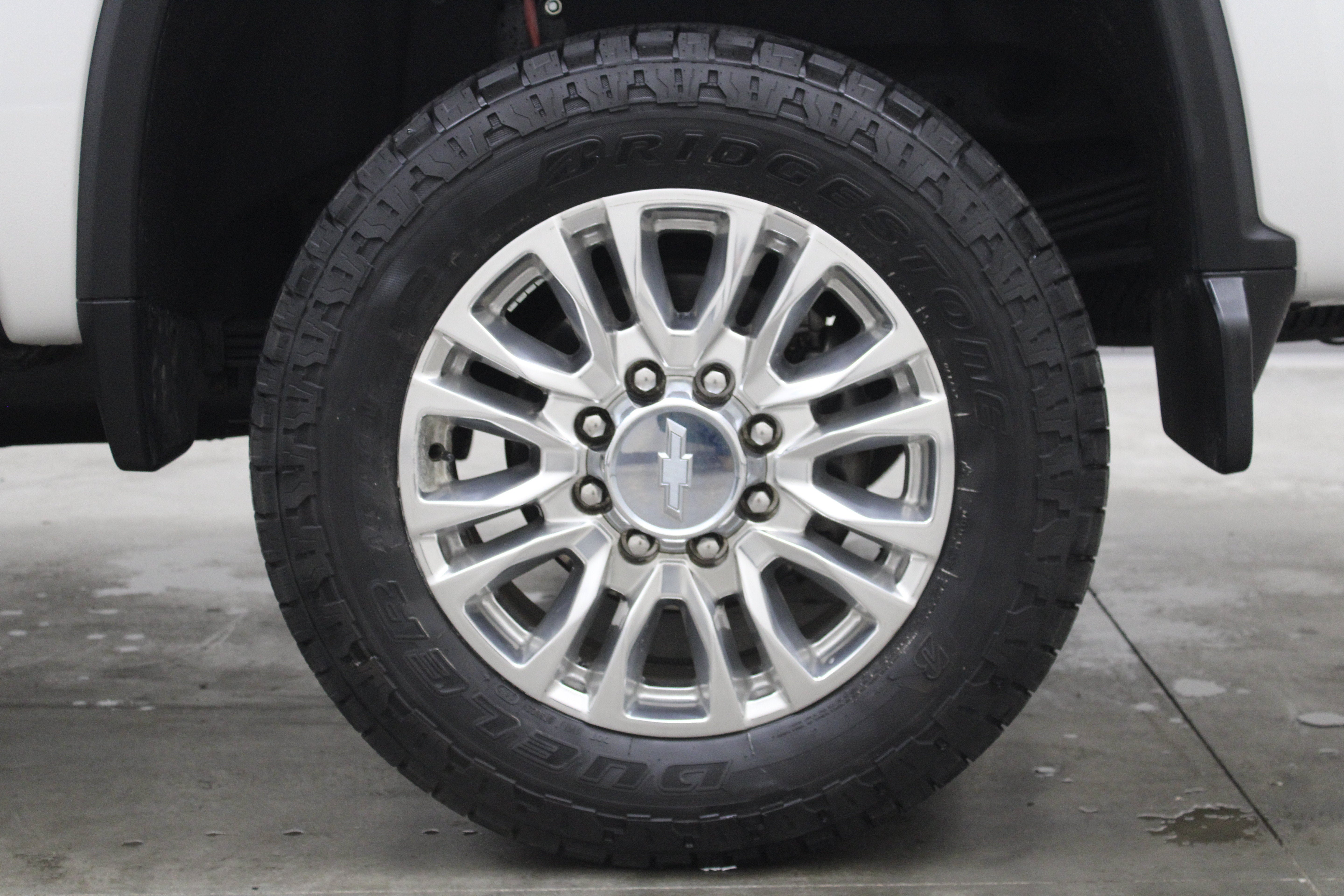 2020 Chevrolet Silverado 2500 HD High Country