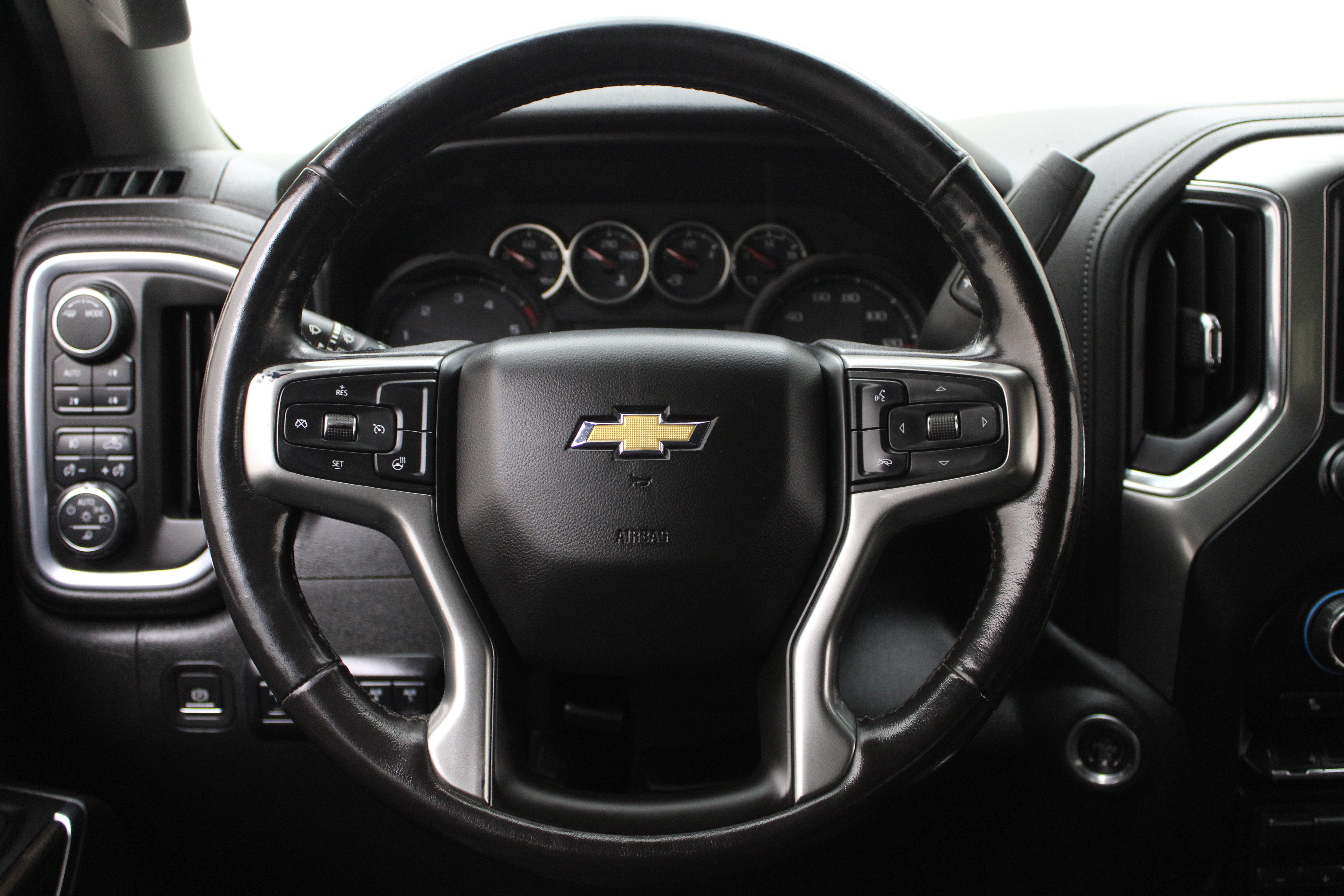 2021 Chevrolet Silverado 3500HD LT