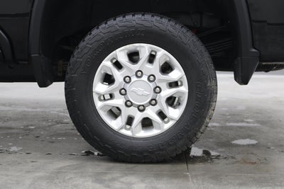 2021 Chevrolet Silverado 3500HD LT