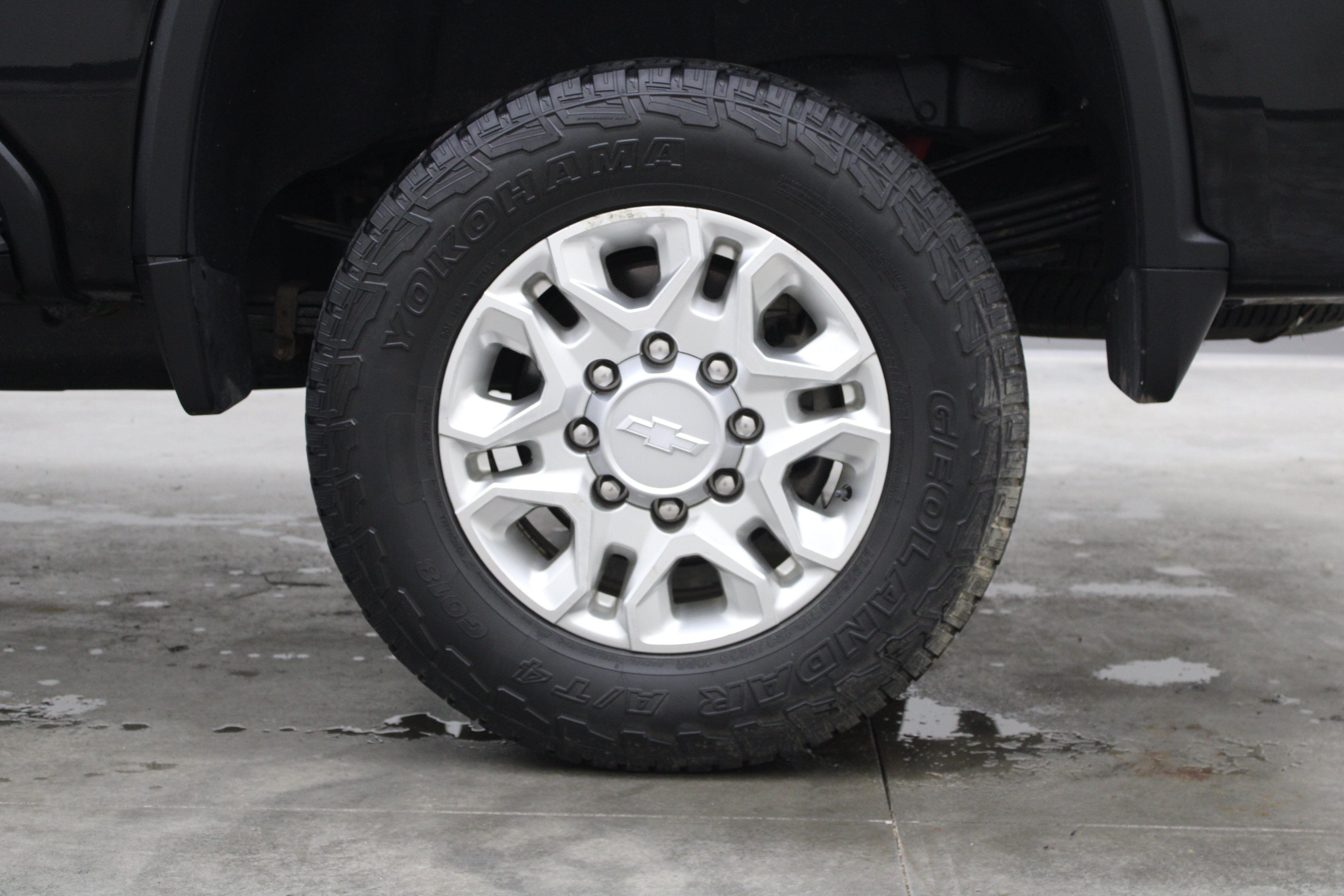 2021 Chevrolet Silverado 3500HD LT