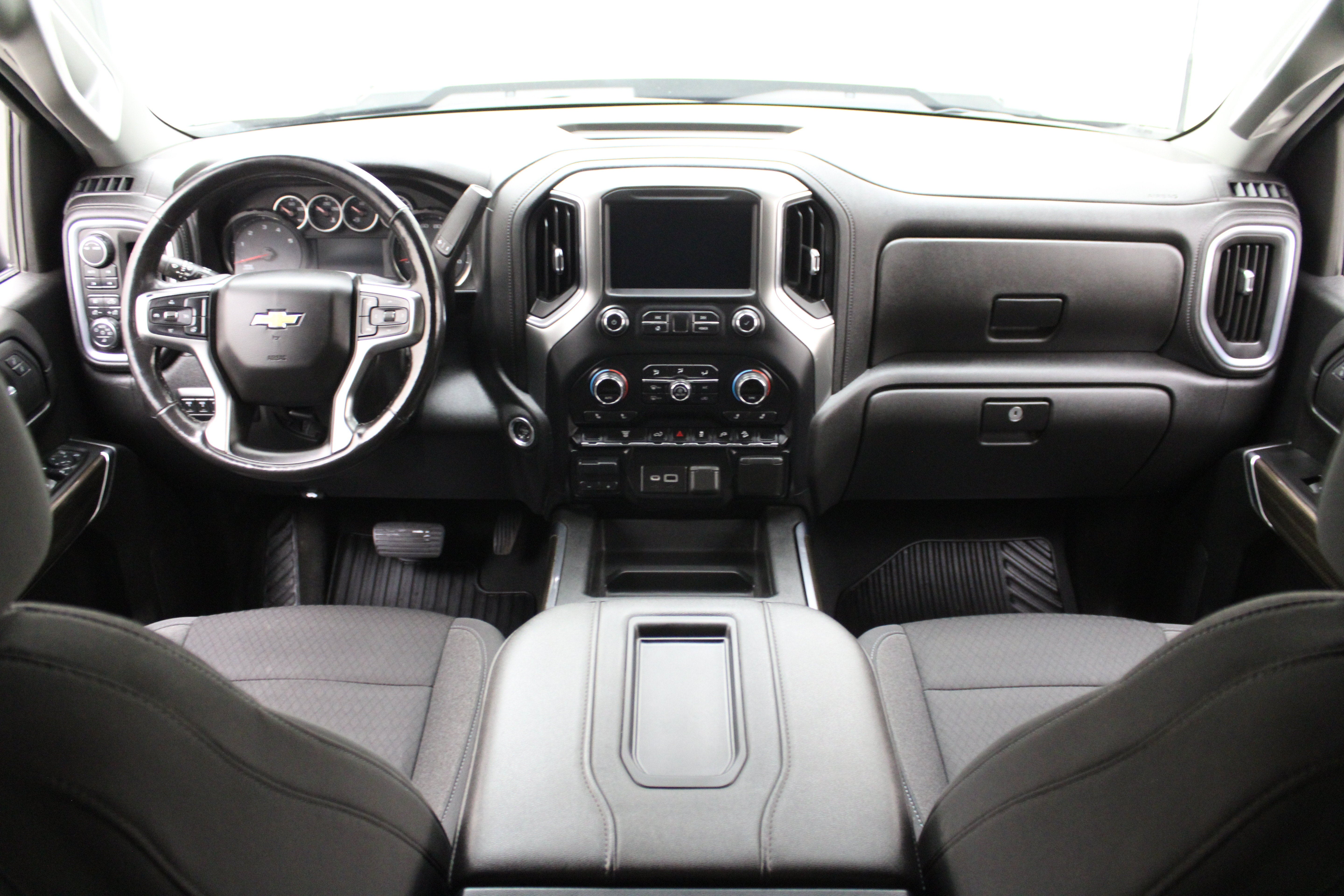 2021 Chevrolet Silverado 3500HD LT