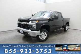 2021 Chevrolet Silverado 3500HD LT