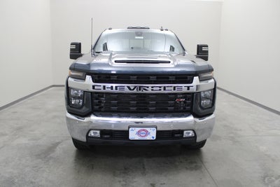 2020 Chevrolet Silverado 3500HD LT