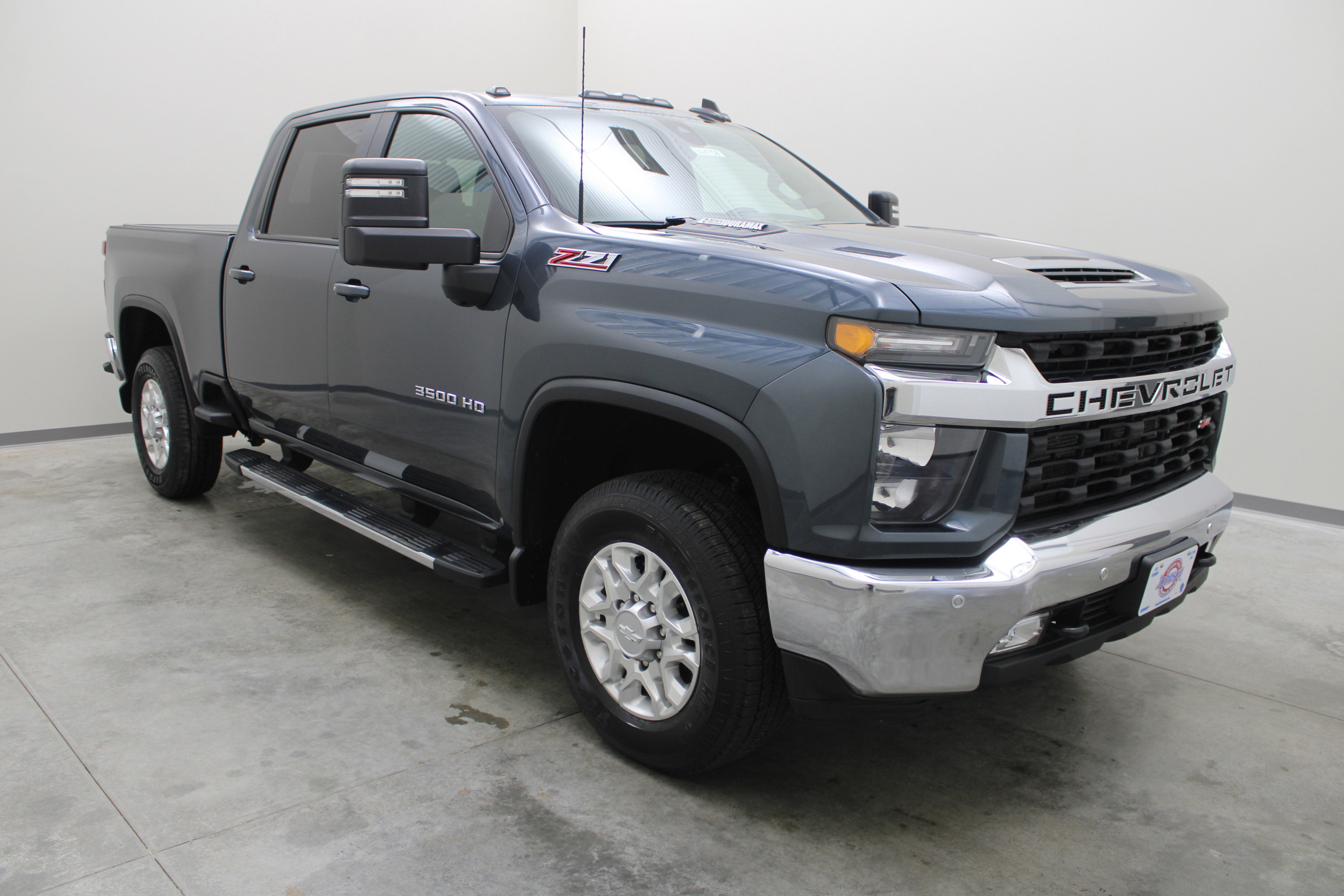 2020 Chevrolet Silverado 3500HD LT