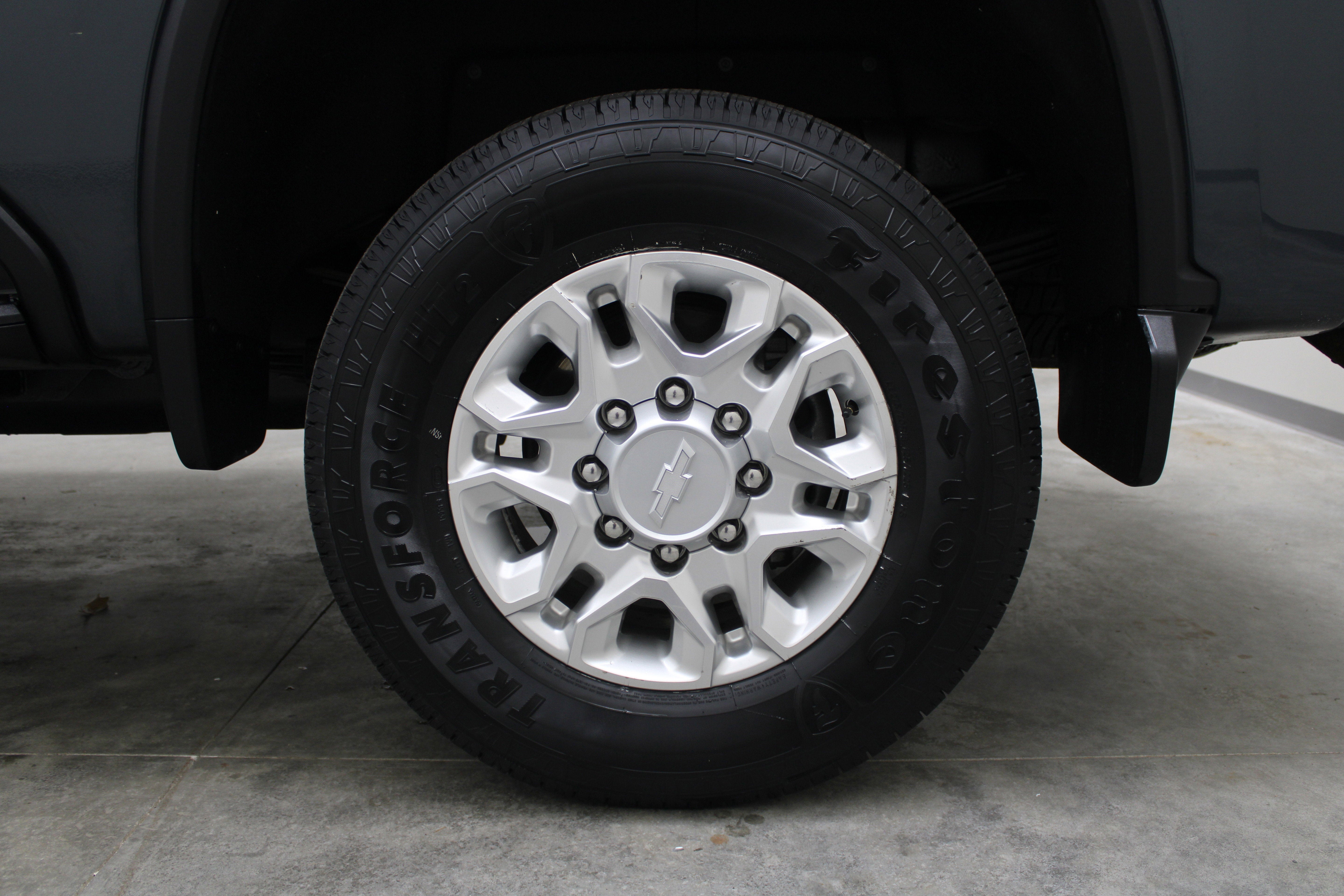 2020 Chevrolet Silverado 3500HD LT