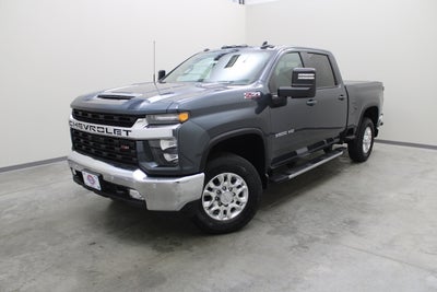 2020 Chevrolet Silverado 3500HD LT