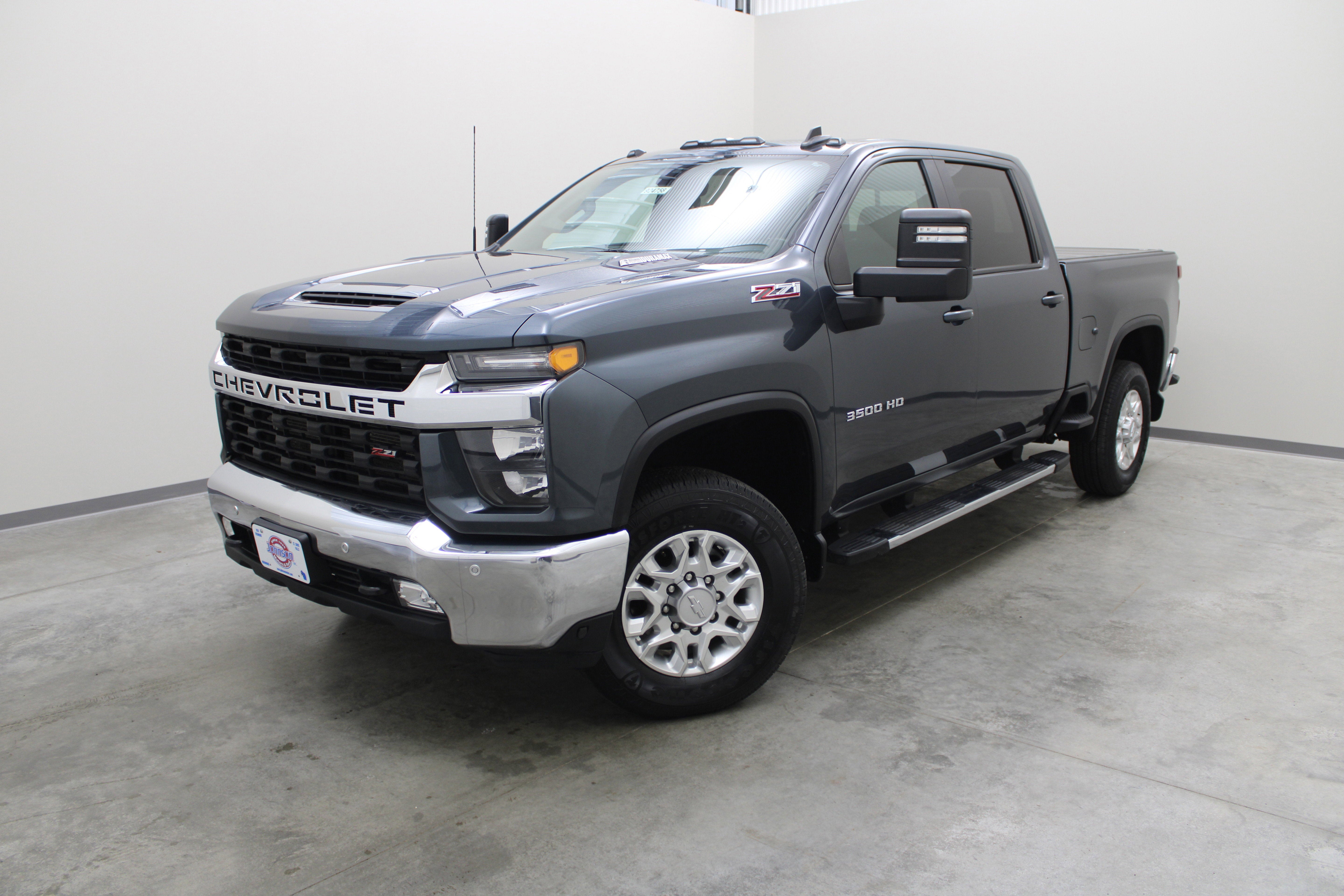 2020 Chevrolet Silverado 3500HD LT