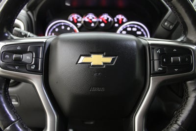 2020 Chevrolet Silverado 3500HD LT