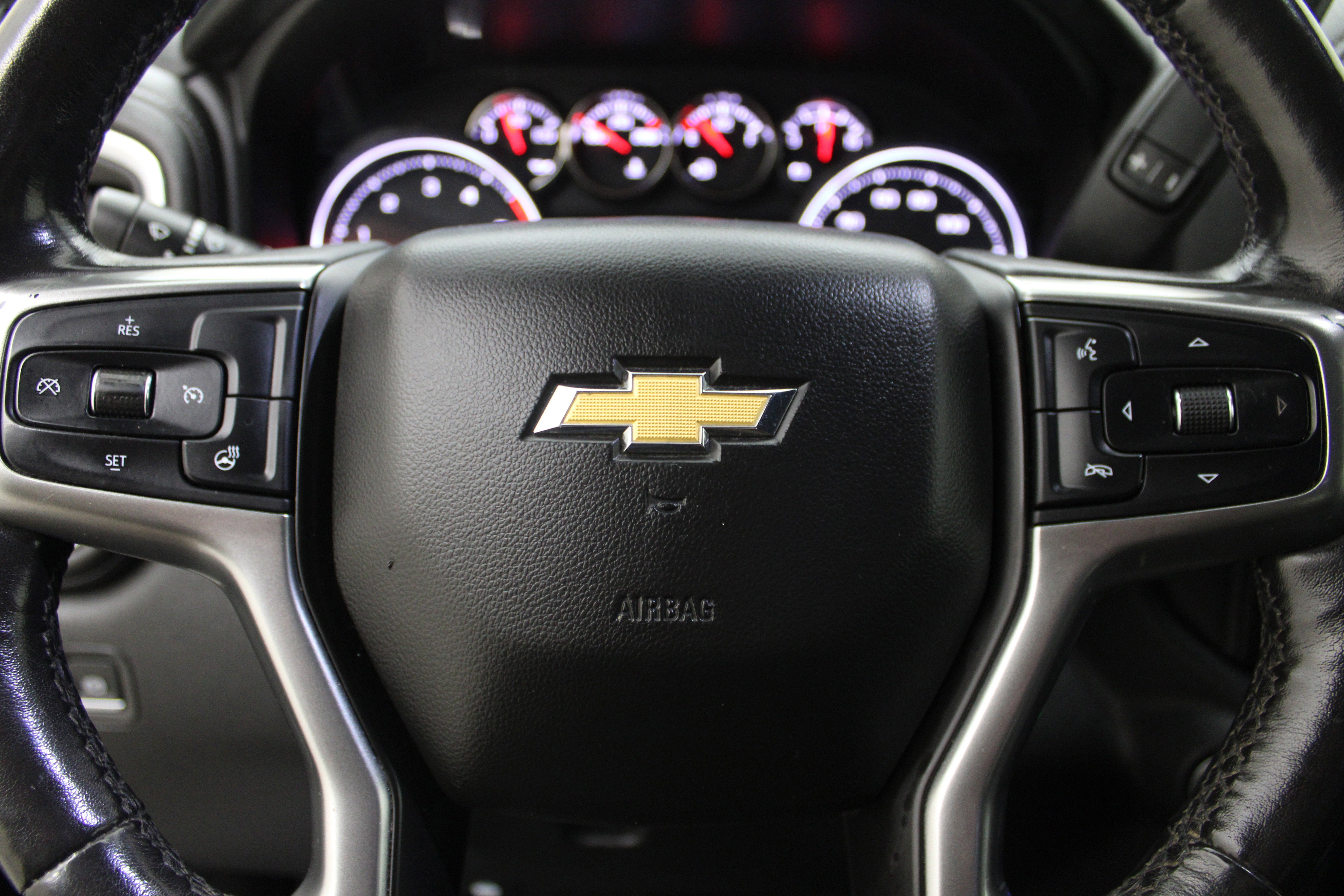 2020 Chevrolet Silverado 3500HD LT