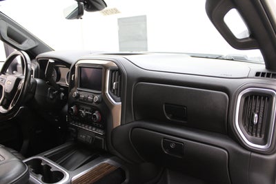 2020 Chevrolet Silverado 3500 HD High Country
