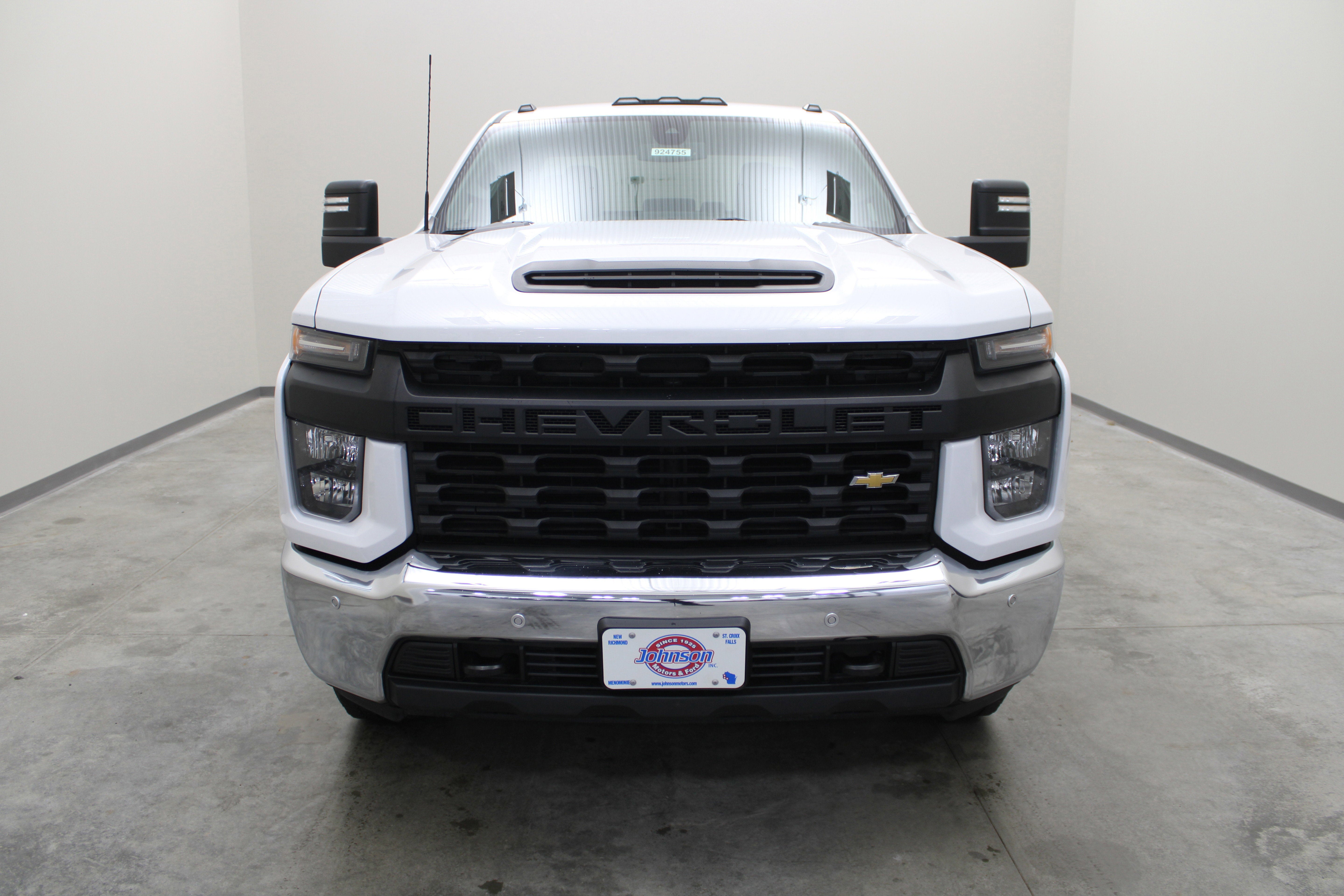 2022 Chevrolet Silverado 2500HD Work Truck