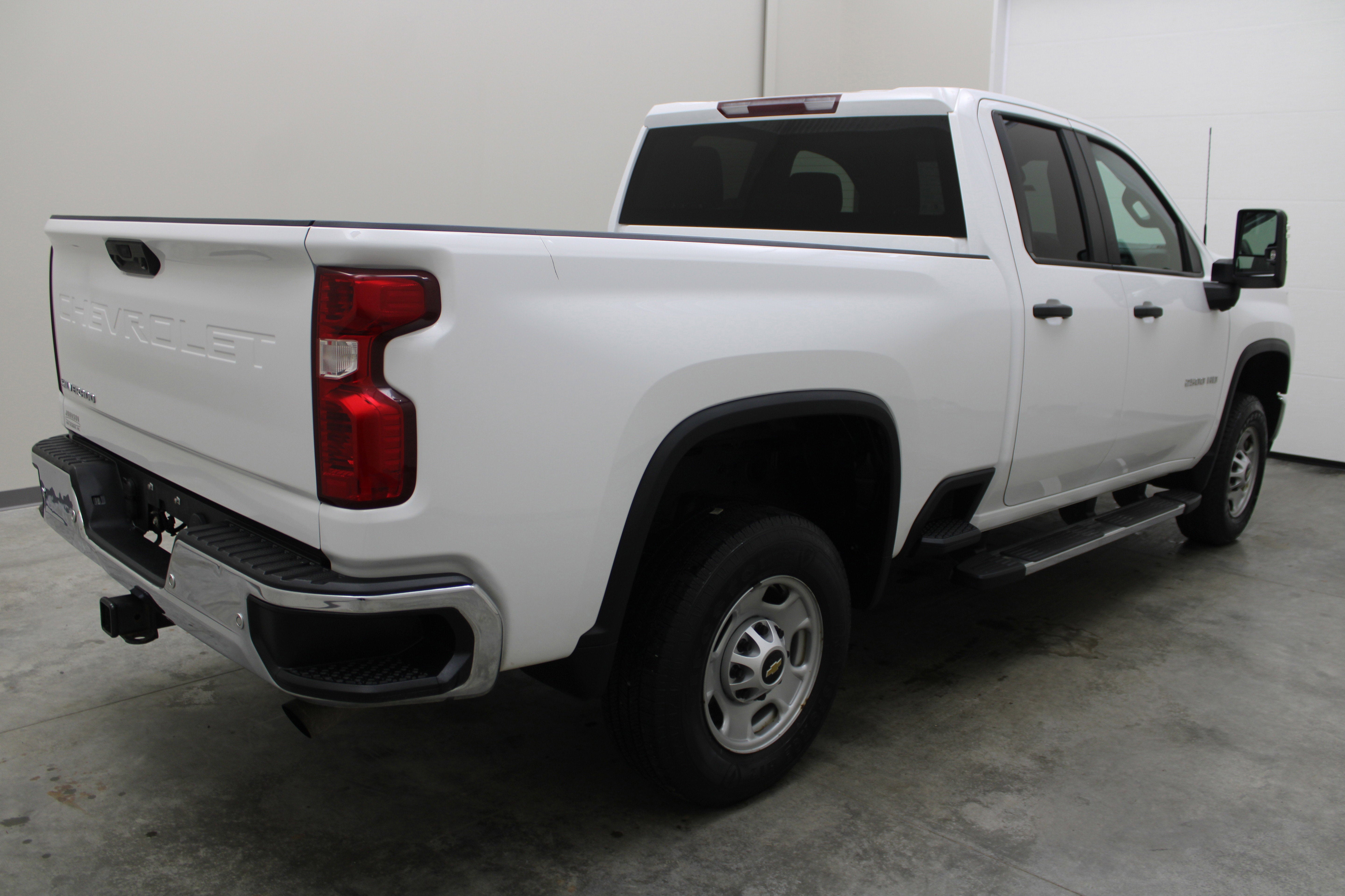 2022 Chevrolet Silverado 2500HD Work Truck