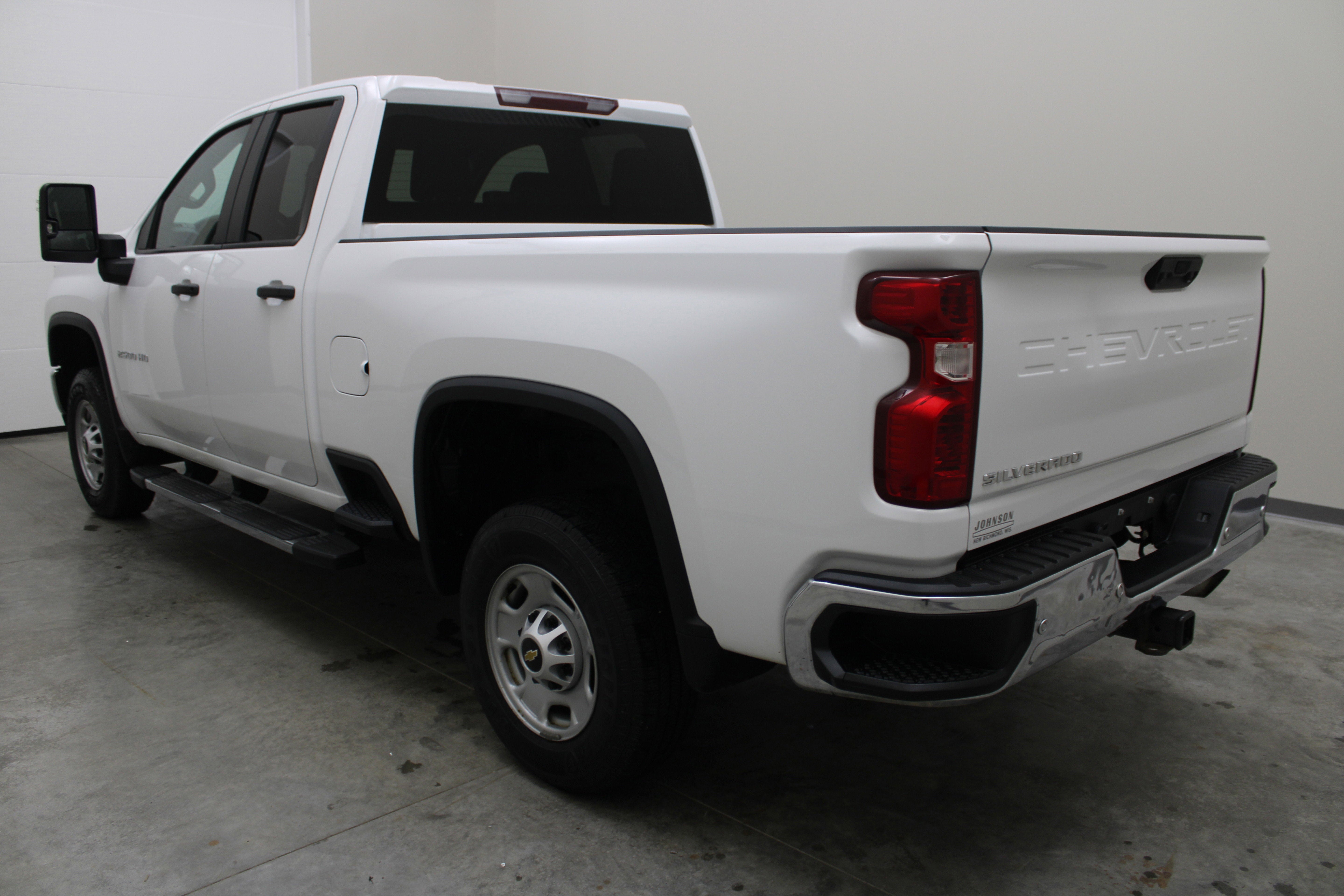 2022 Chevrolet Silverado 2500HD Work Truck